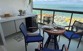 flat 325 - Açores - beira mar de Tamandare - PE